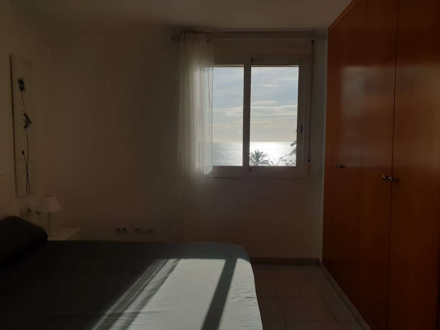 2 спальная квартира с видом на море на продажу в Плайя-ден-Босса, Ибица
