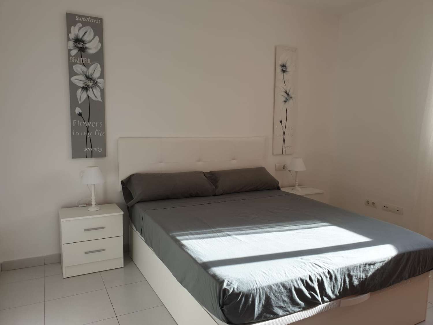 2 间卧室 海景公寓 出售 在 普拉亚登博萨， 伊维萨岛