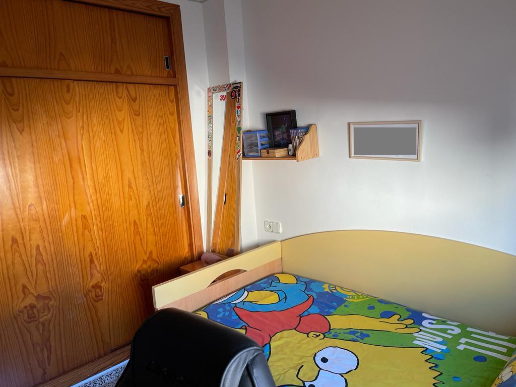 Luminoso piso de 3 habitaciones en Puig d’en Valls