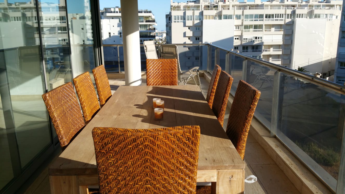 Appartement de luxe 2 chambres à coucher moderne à vendre à Ibiza Nueva, Talamanca