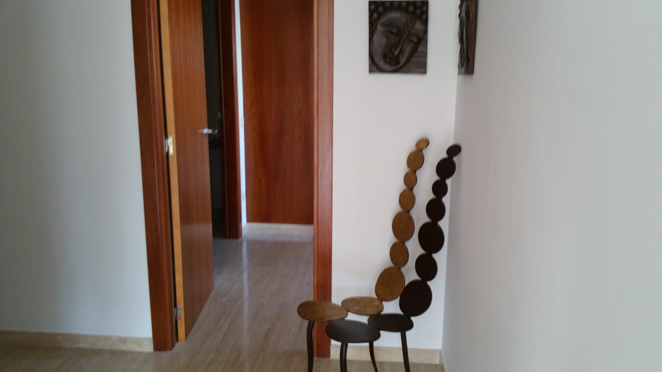 Moderne luxe appartement met 2 slaapkamers te koop in Talamanca, Ibiza Nueva