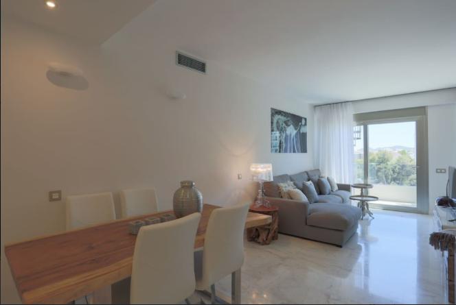 Penthouse salgai in Figueretes - Platja d'En Bossa (Ibiza)