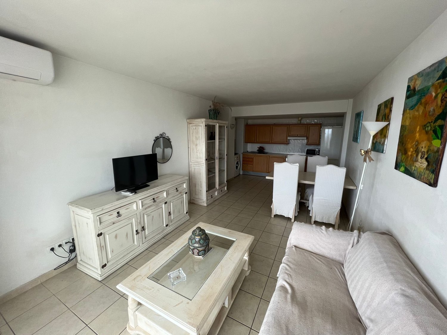 Petit Appartement en vente à Marina Botafoc - Talamanca (Ibiza)