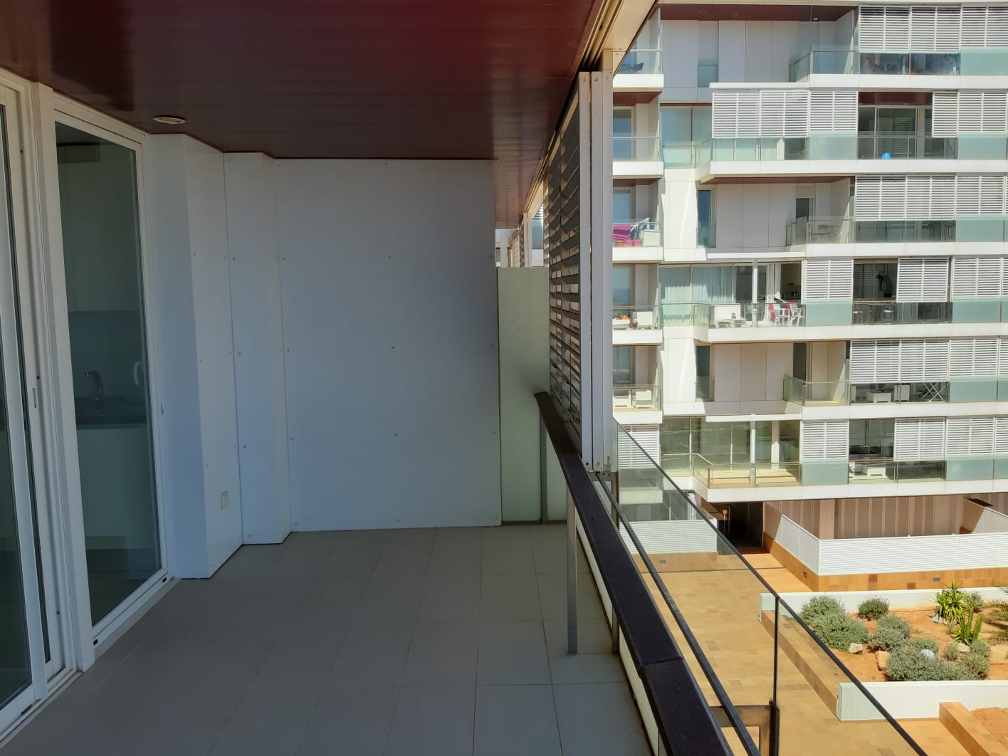 Apartamento con vistas al mar en venta en Ibiza