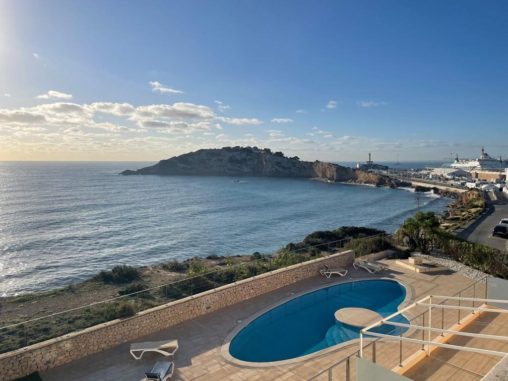 Casa in vendita a Marina Botafoc - Talamanca (Ibiza)