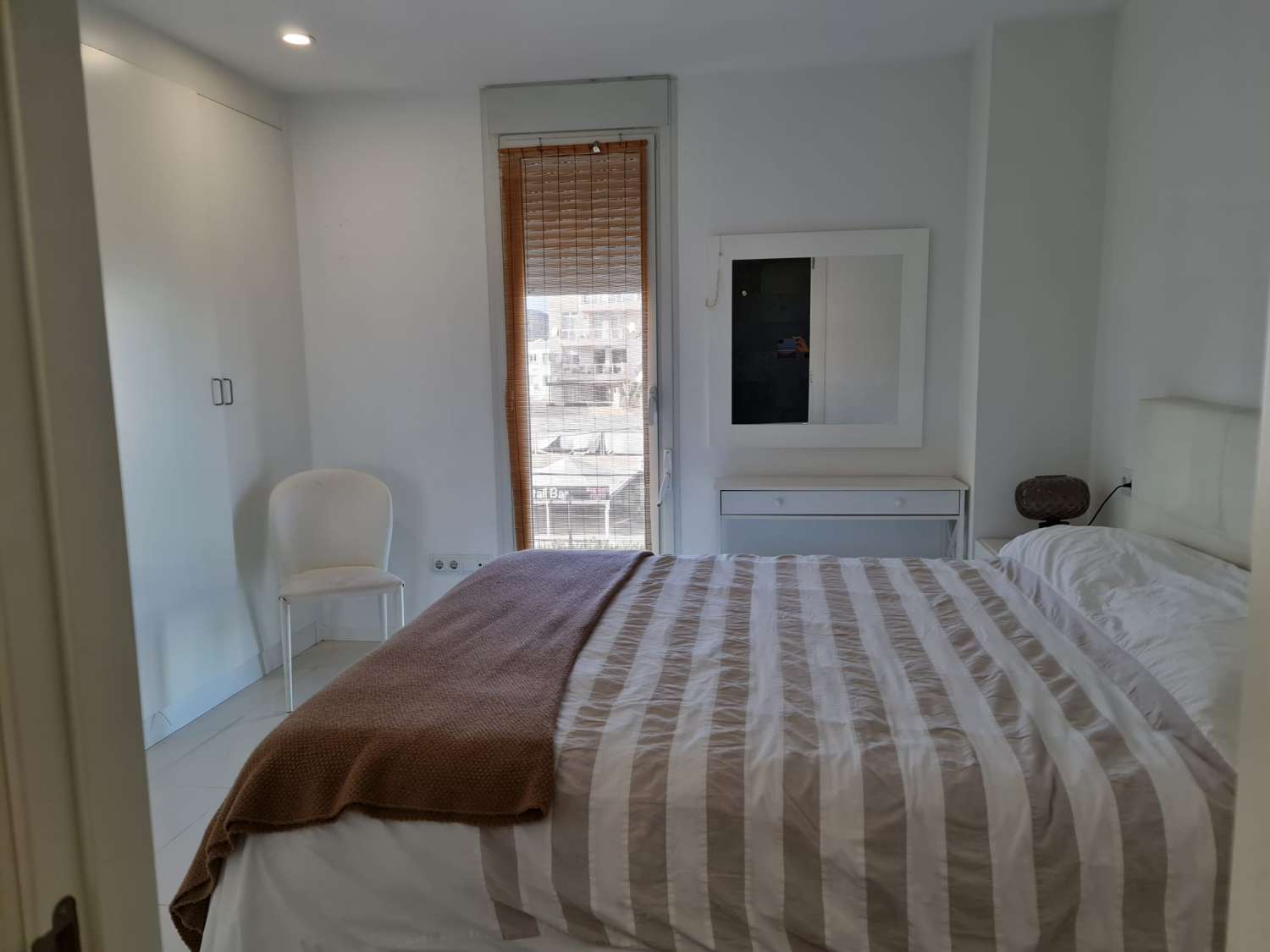 Lovely 2 bedroom apartment with sea views in Playa d'en Bossa