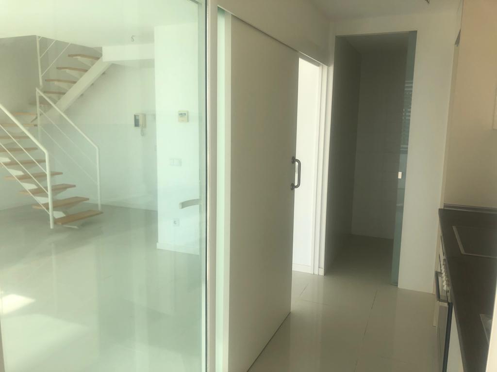 Apartament Dúplex de 2 habitacions amb vistes al mar, en venda directa des del promotor