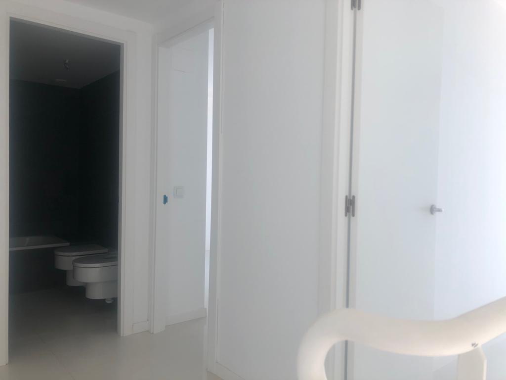 Apartament Dúplex de 2 habitacions amb vistes al mar, en venda directa des del promotor