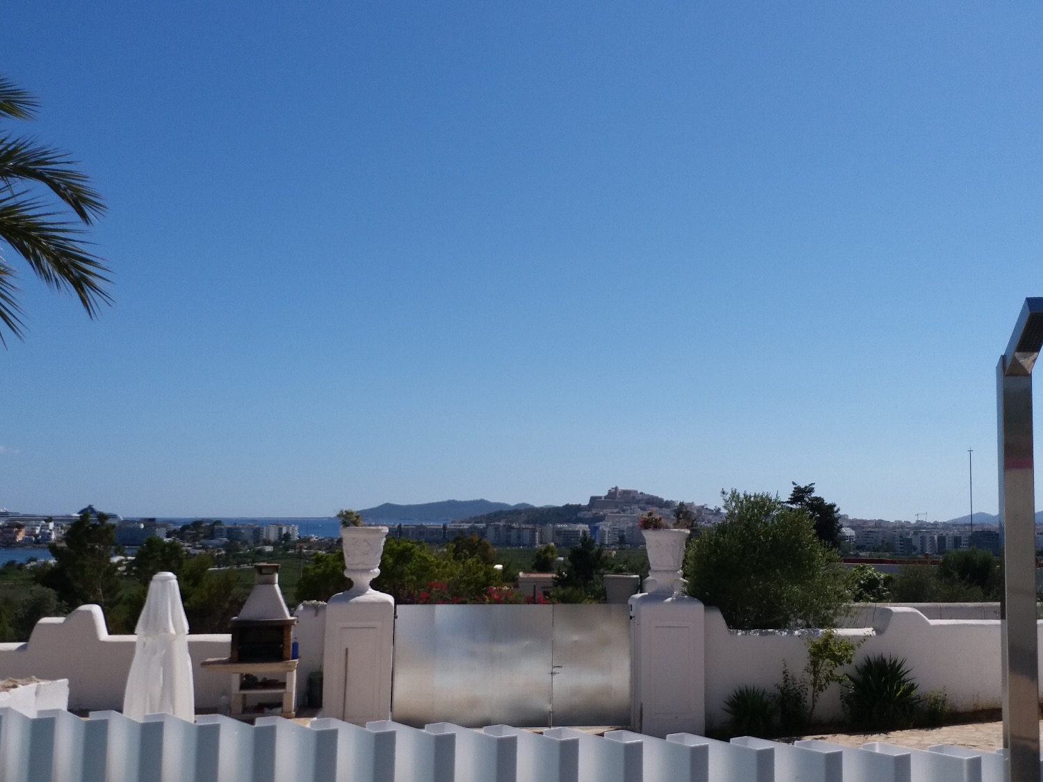 Spektakulære Luksusvilla i nybyggeri med privat pool til salg i Ibiza