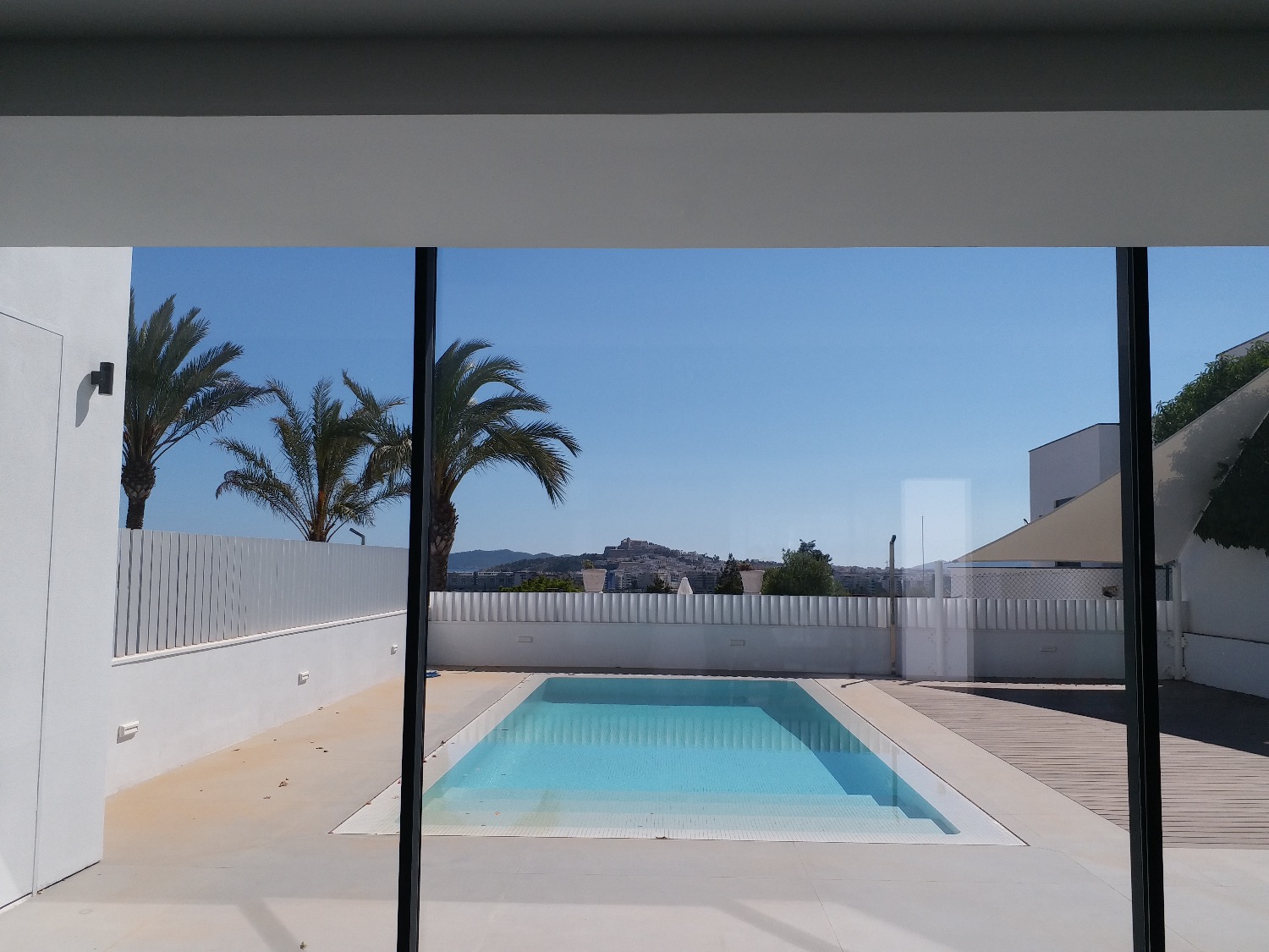 Spektakuläre Luxusvilla Neubau mit eigenem Pool zu verkaufen in Ibiza