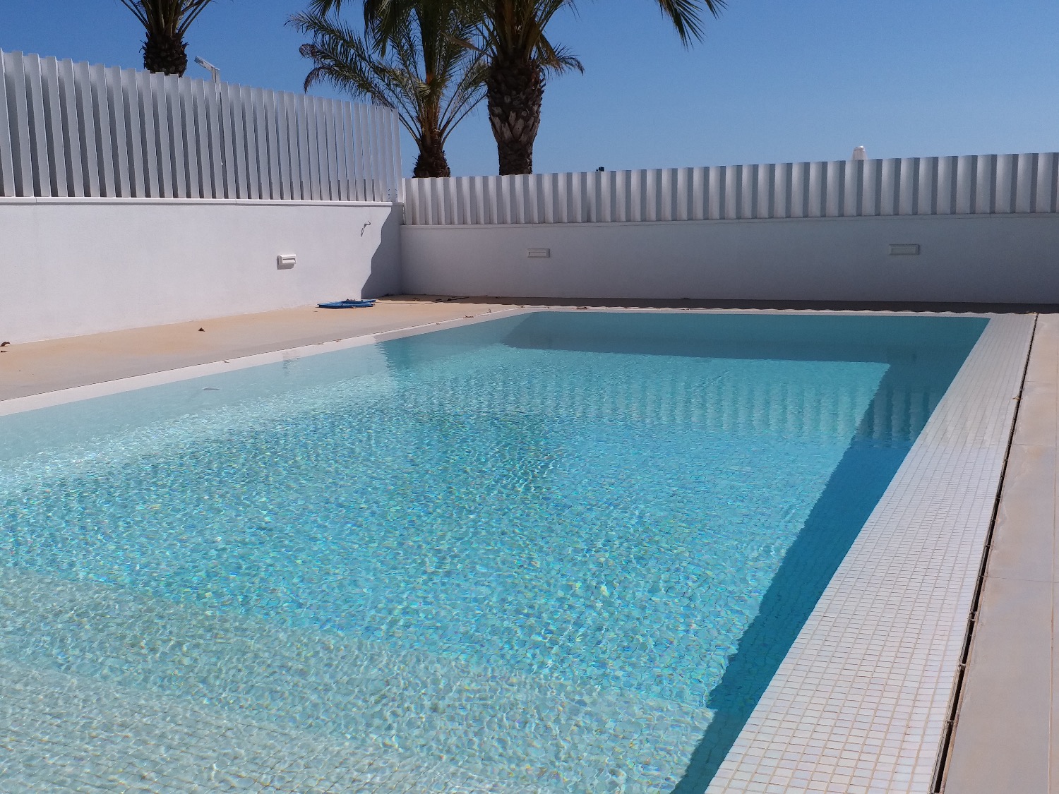 Spektakulære Luksusvilla i nybyggeri med privat pool til salg i Ibiza